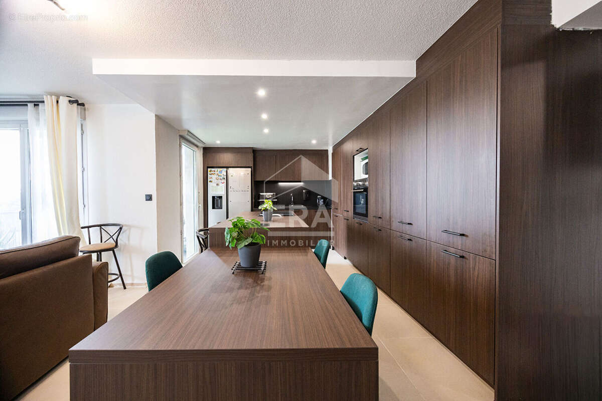 Appartement 89m² à saint-estève - photo 6