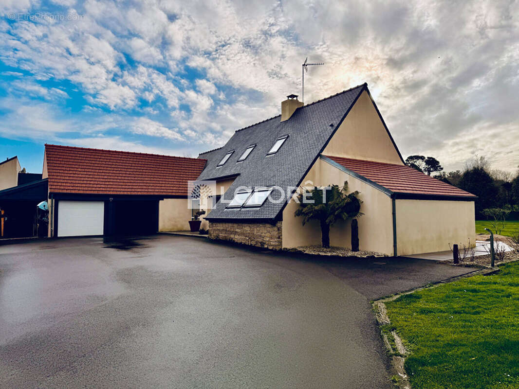 Maison à PERROS-GUIREC