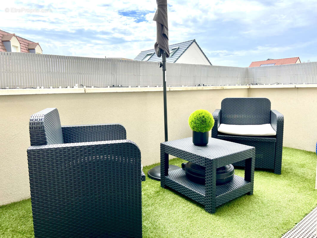 Appartement à SACLAY