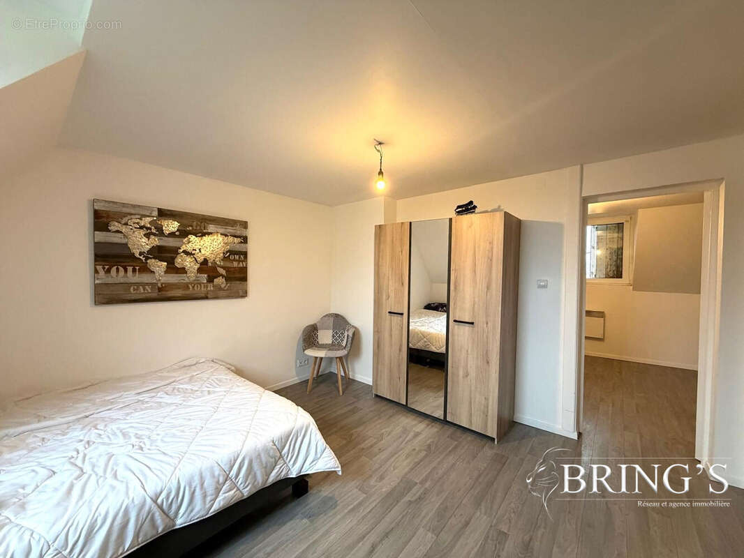 Maison à ANGEVILLERS