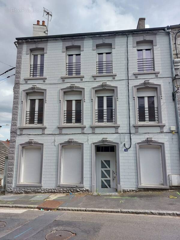 Appartement à BERLAIMONT