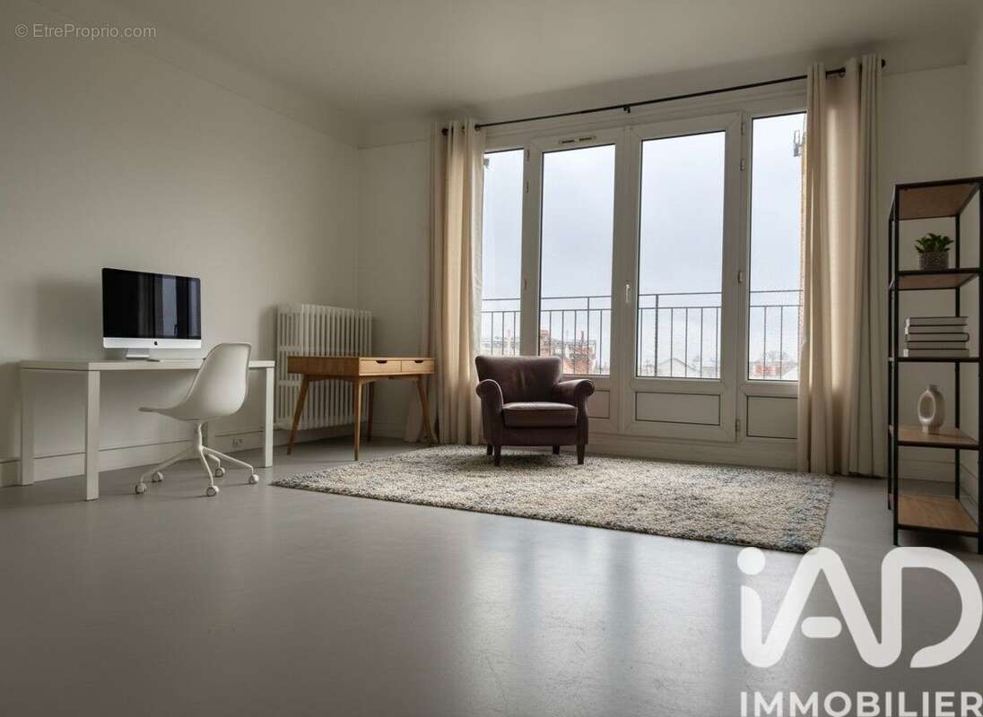 Photo 2 - Appartement à TAVERNY