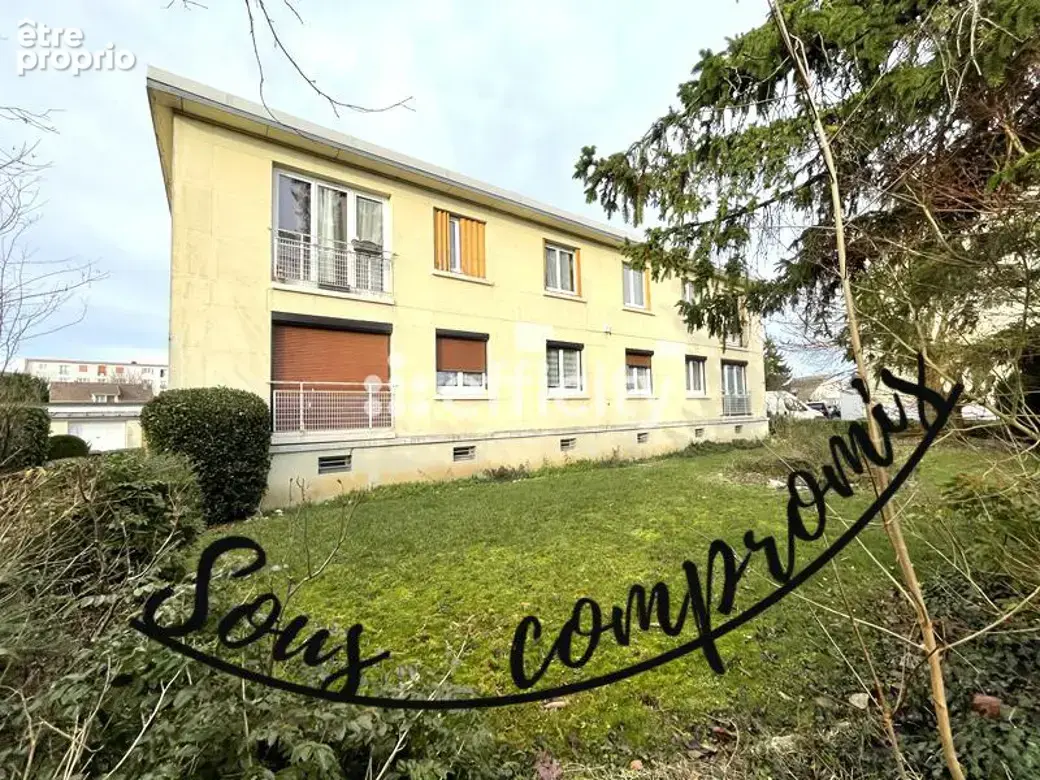 Appartement à MELUN