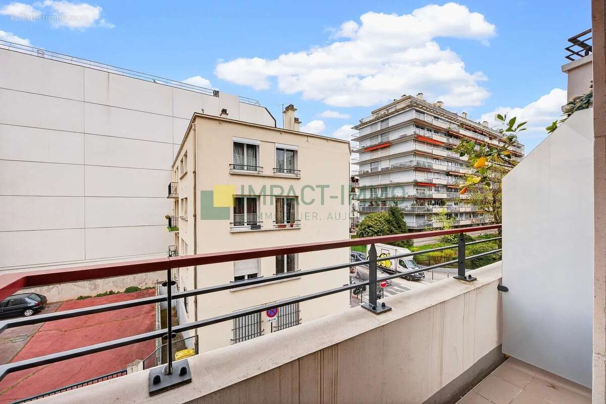 Appartement à CLICHY