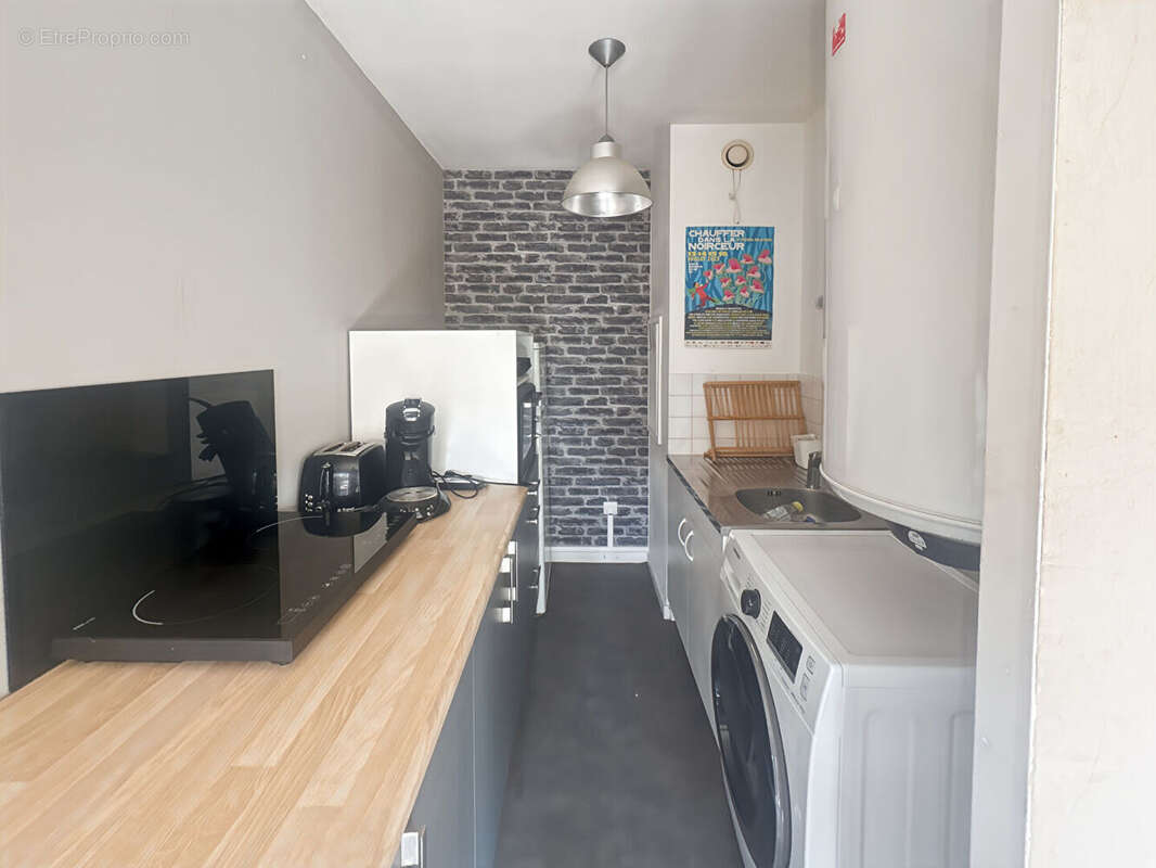 Appartement Type 1 - Square de la Rance - photo 3