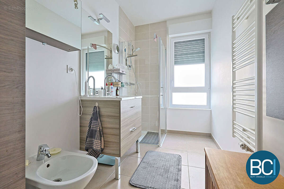 Appartement à NANCY