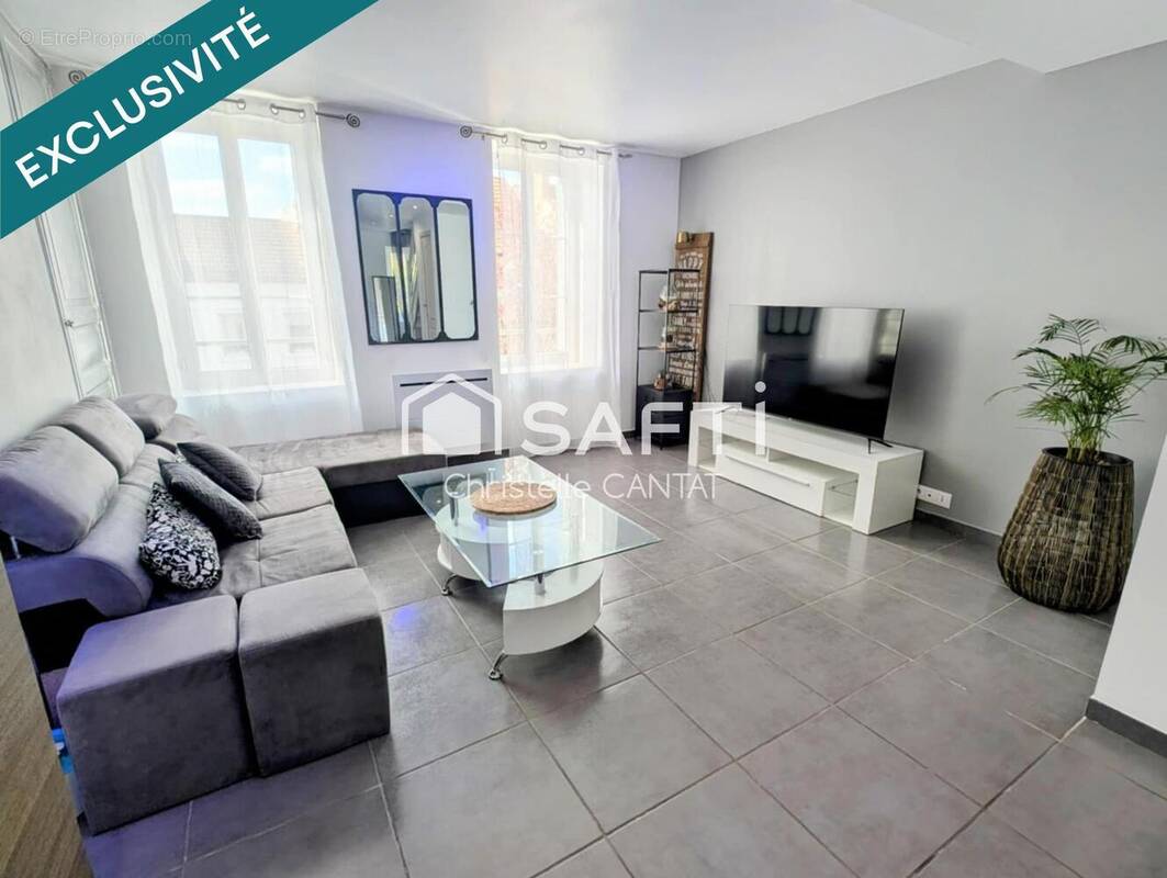 Photo 1 - Maison à DESERTINES