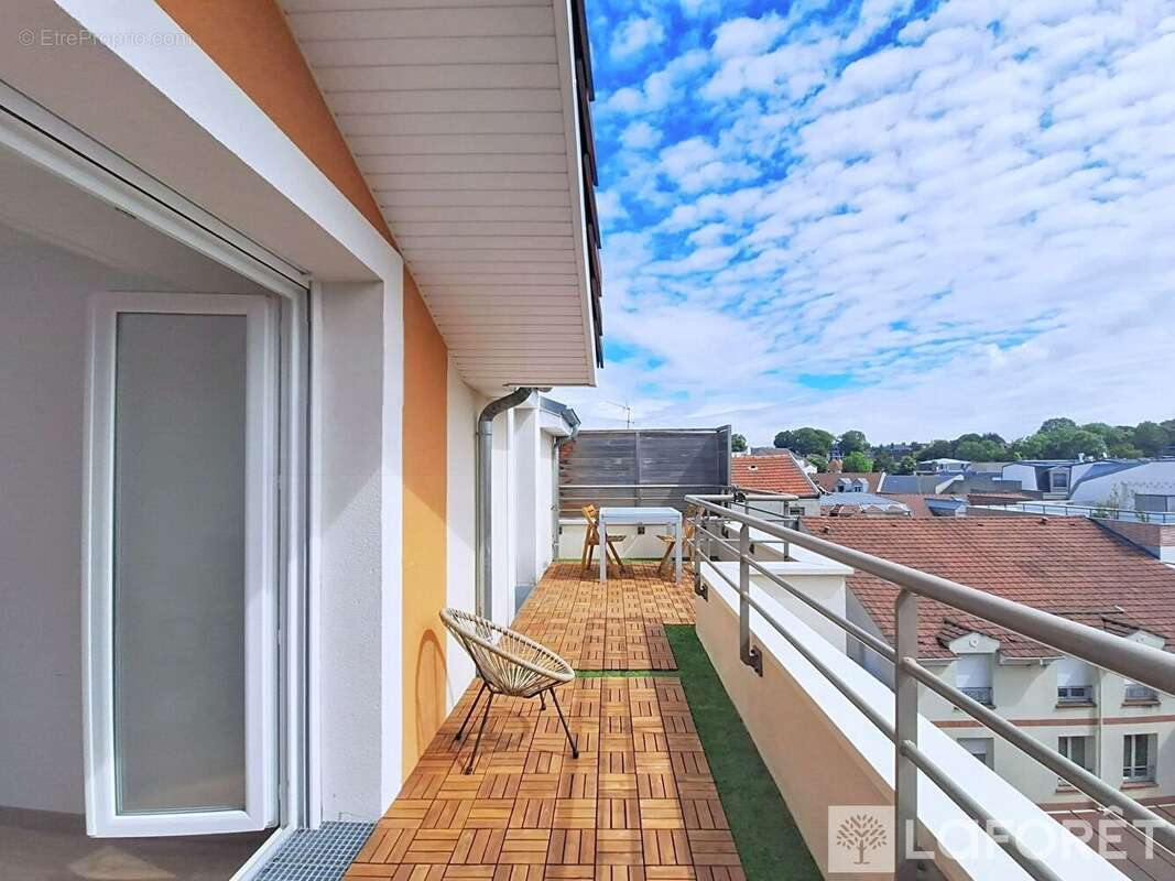 Appartement à VILLIERS-SUR-MARNE