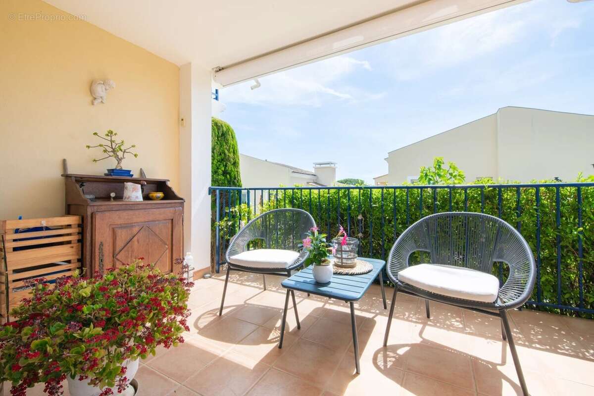 Appartement à SAINTE-MAXIME