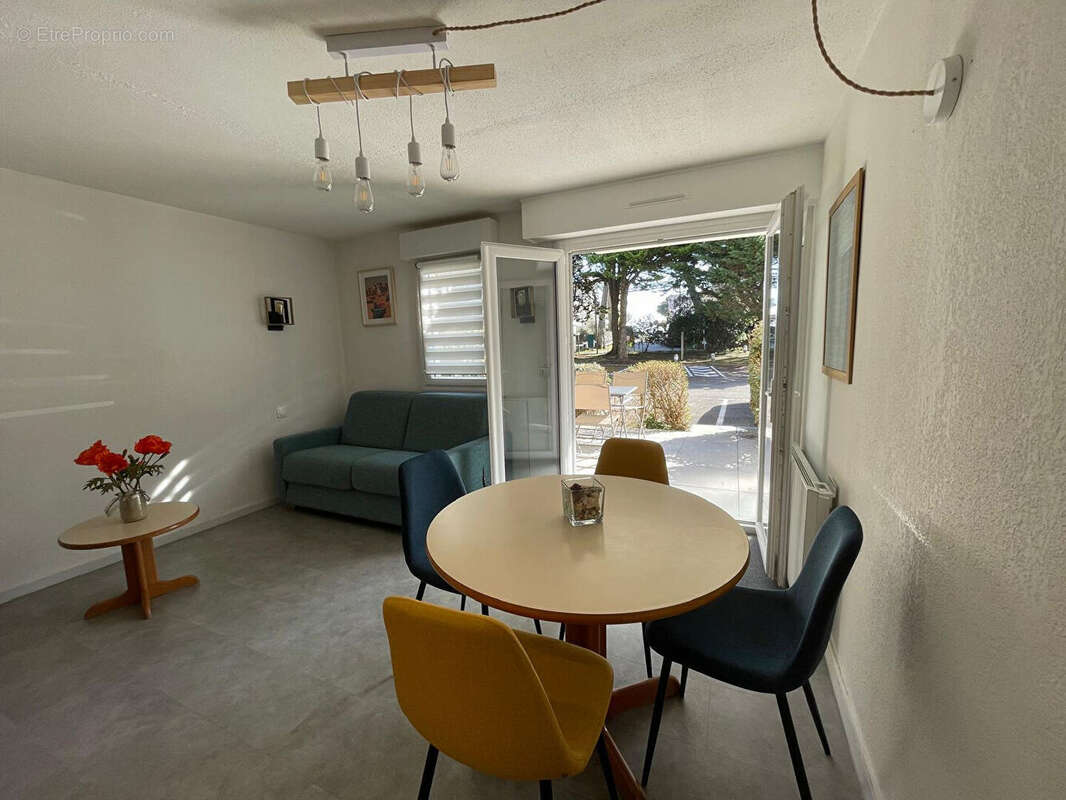 Appartement à LA BAULE-ESCOUBLAC