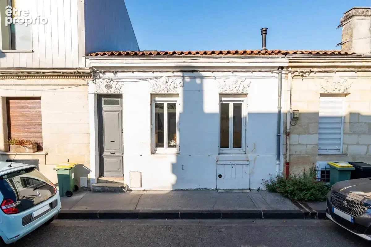 Maison individuelle de 4 pièces de 59 m² à Bordeaux - photo 11