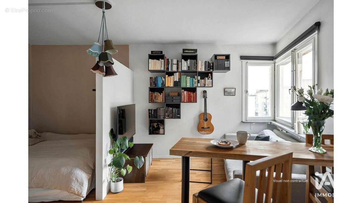 Photo 2 - Appartement à CLERMONT-FERRAND