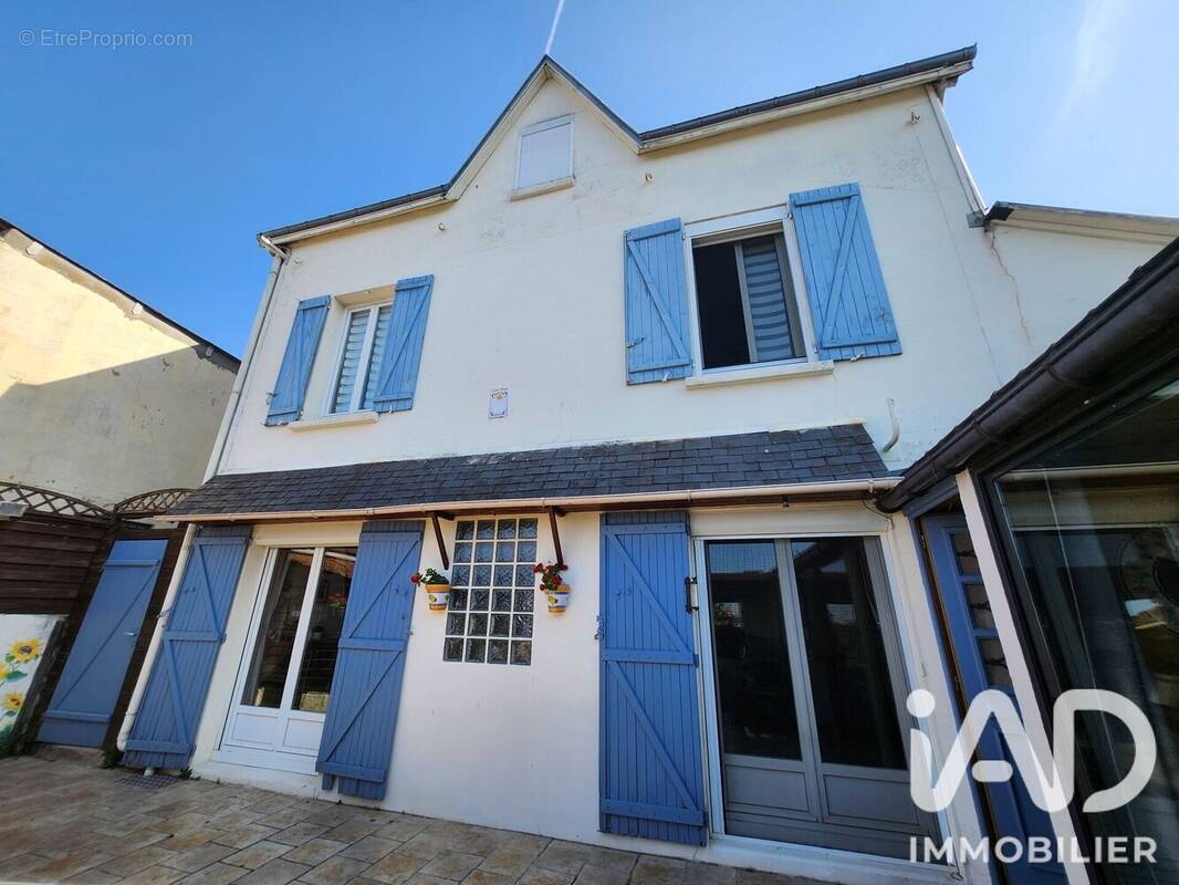 Photo 1 - Maison à GONFREVILLE-L'ORCHER