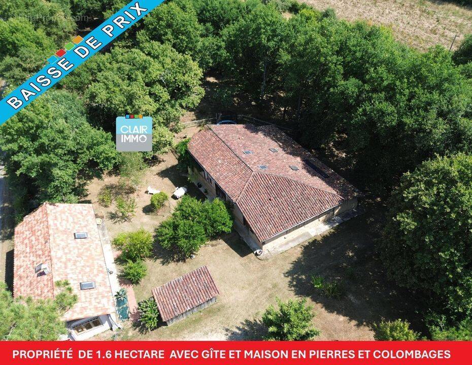 Maison à LABASTIDE-D'ARMAGNAC