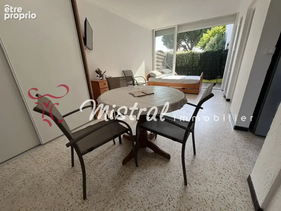 Appartement à LE GRAU-DU-ROI