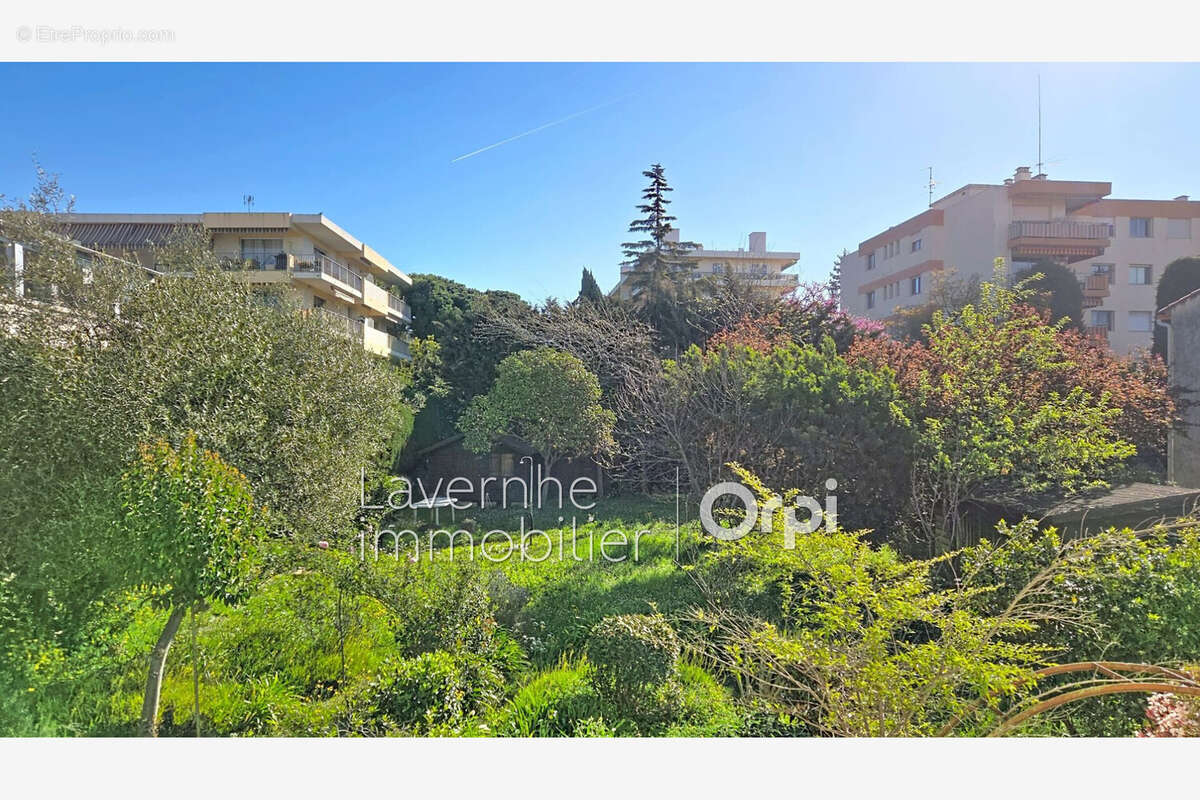 Maison à ANTIBES