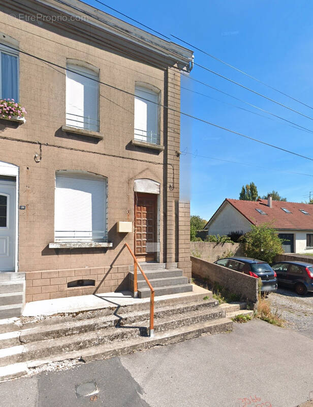 Maison à MARPENT