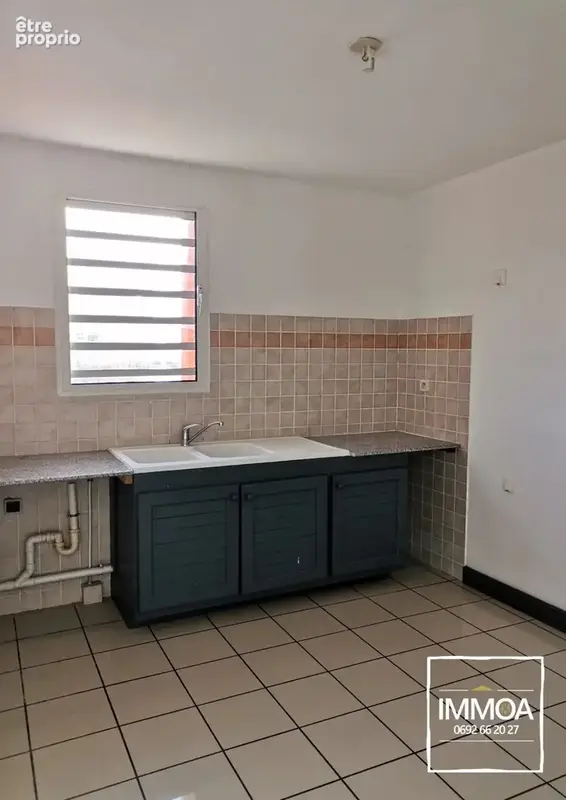 À Vendre : Appartement T4 situé à Bras Panon (97412) - photo 3