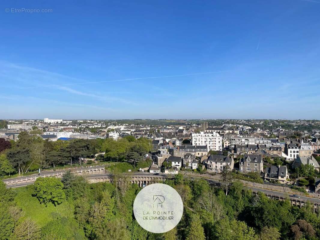 Appartement à SAINT-BRIEUC