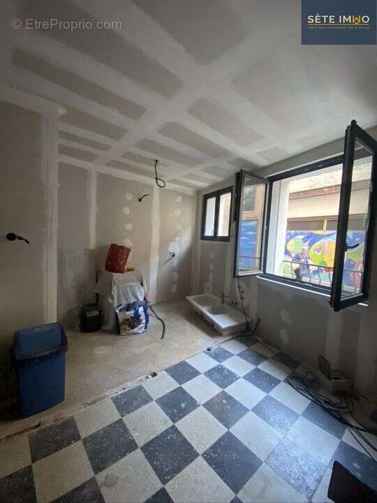 Appartement à SETE