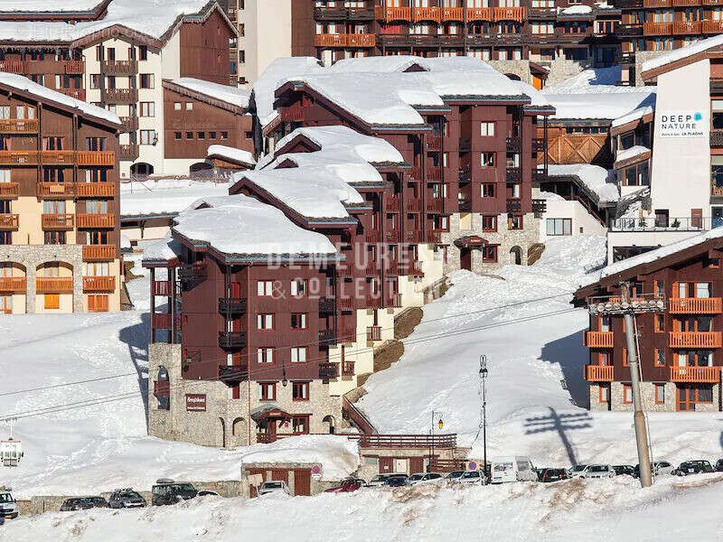 Appartement à LA COTE-D'AIME