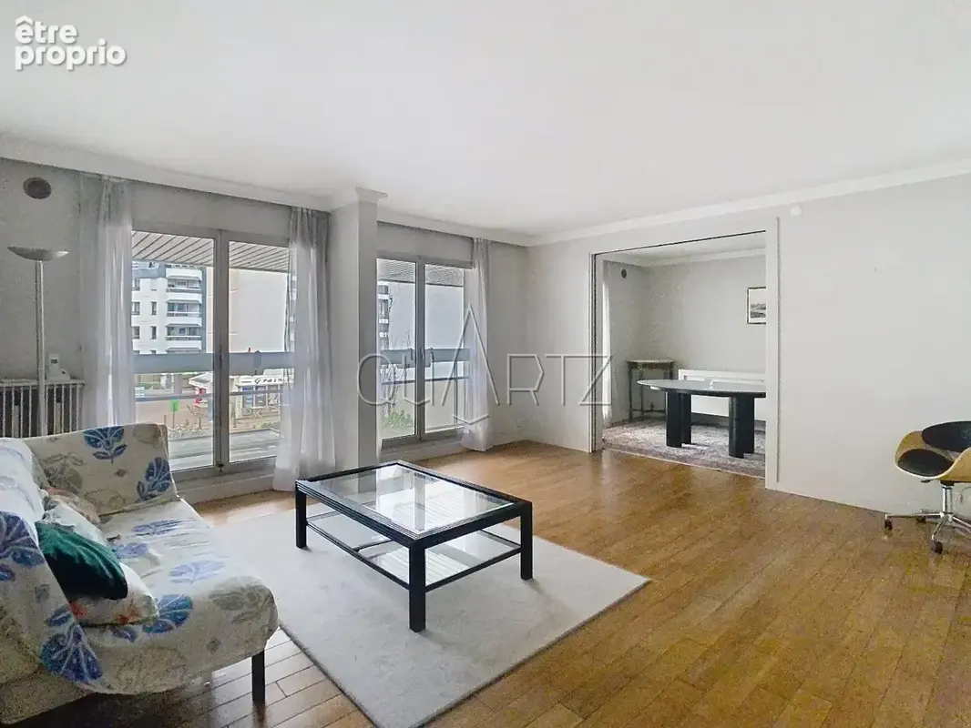 Appartement 5 pièces 111 m² à vendre à Le Chesnay (78150) - photo 2