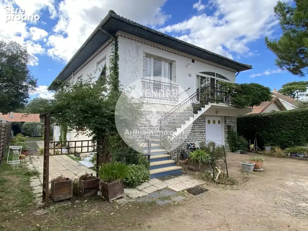 Photo Maison à Saint-Brevin-Les-Pins au prix de 378 000€