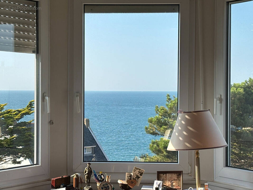 Maison à SAINT-LUNAIRE