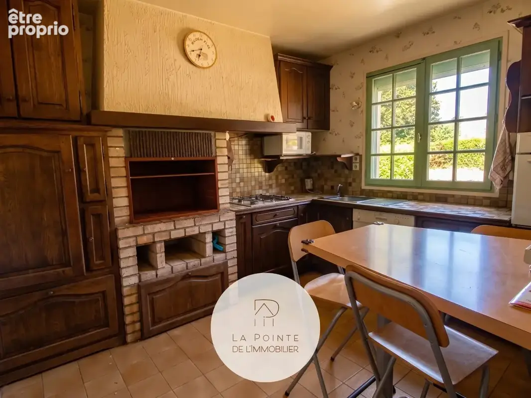 À 3 minutes de la mer – Maison avec jardin arboré - photo 9