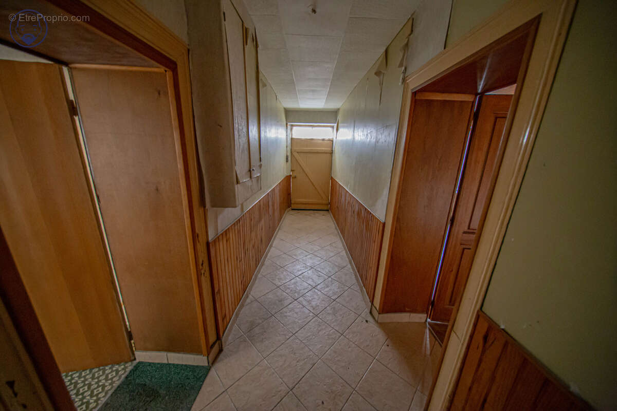 Appartement à SAINT-MIHIEL