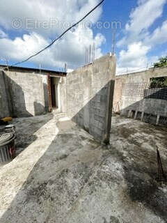 Maison à ANSE-BERTRAND