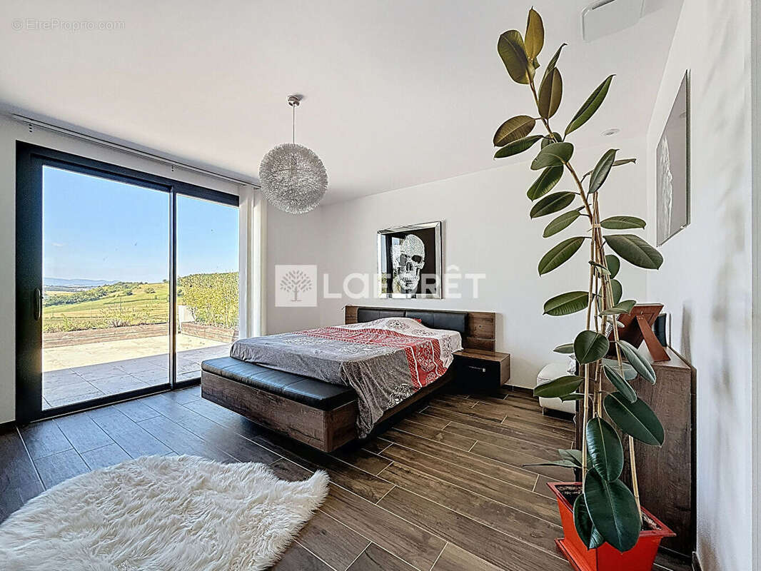 Maison à vendre Saint Just Chaleyssin 6 pièce(s) d'environ 336.46 m2 - photo 5