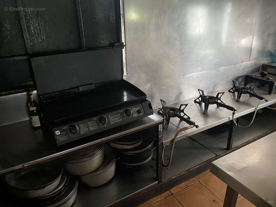 Commerce à SAINT-BENOIT