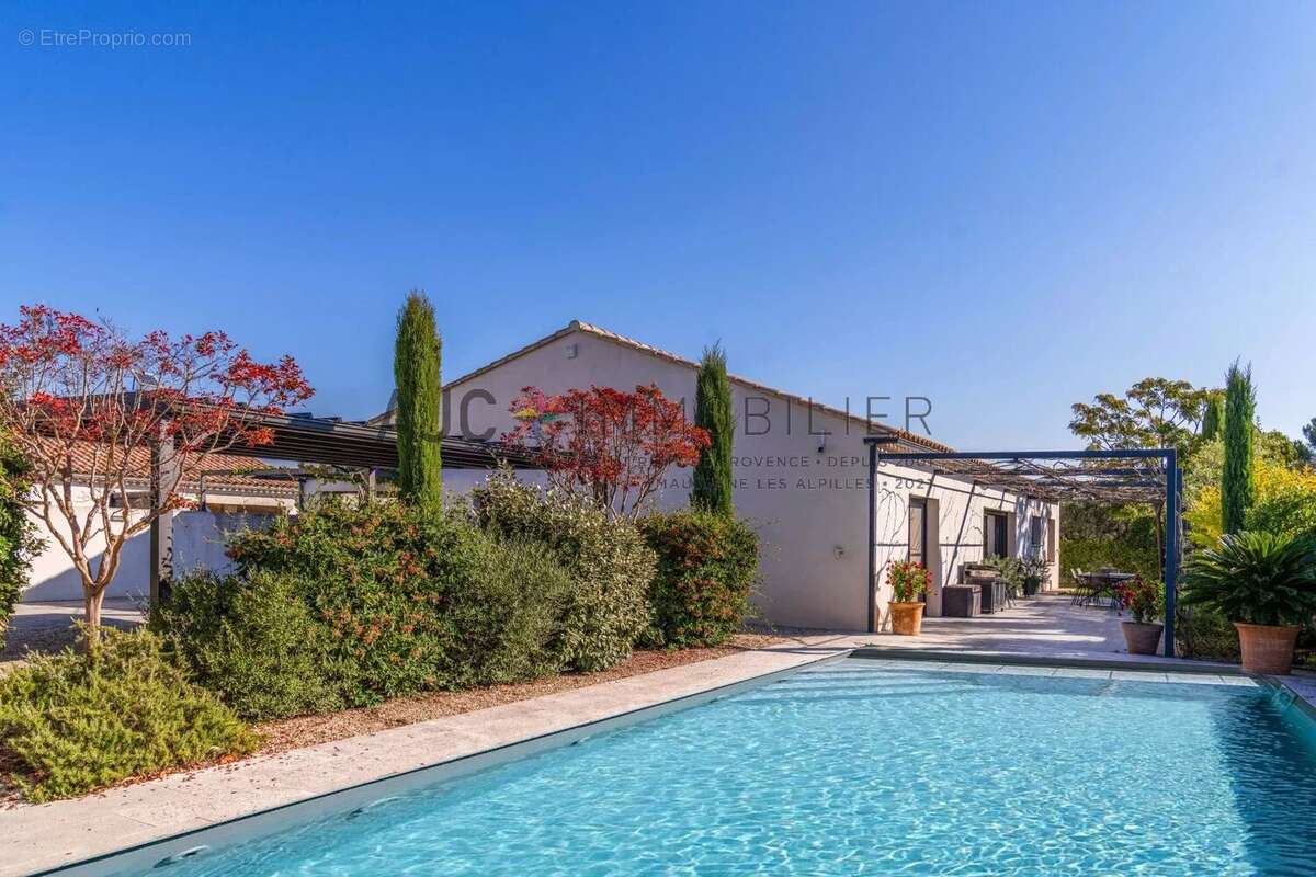 Maison à SAINT-REMY-DE-PROVENCE