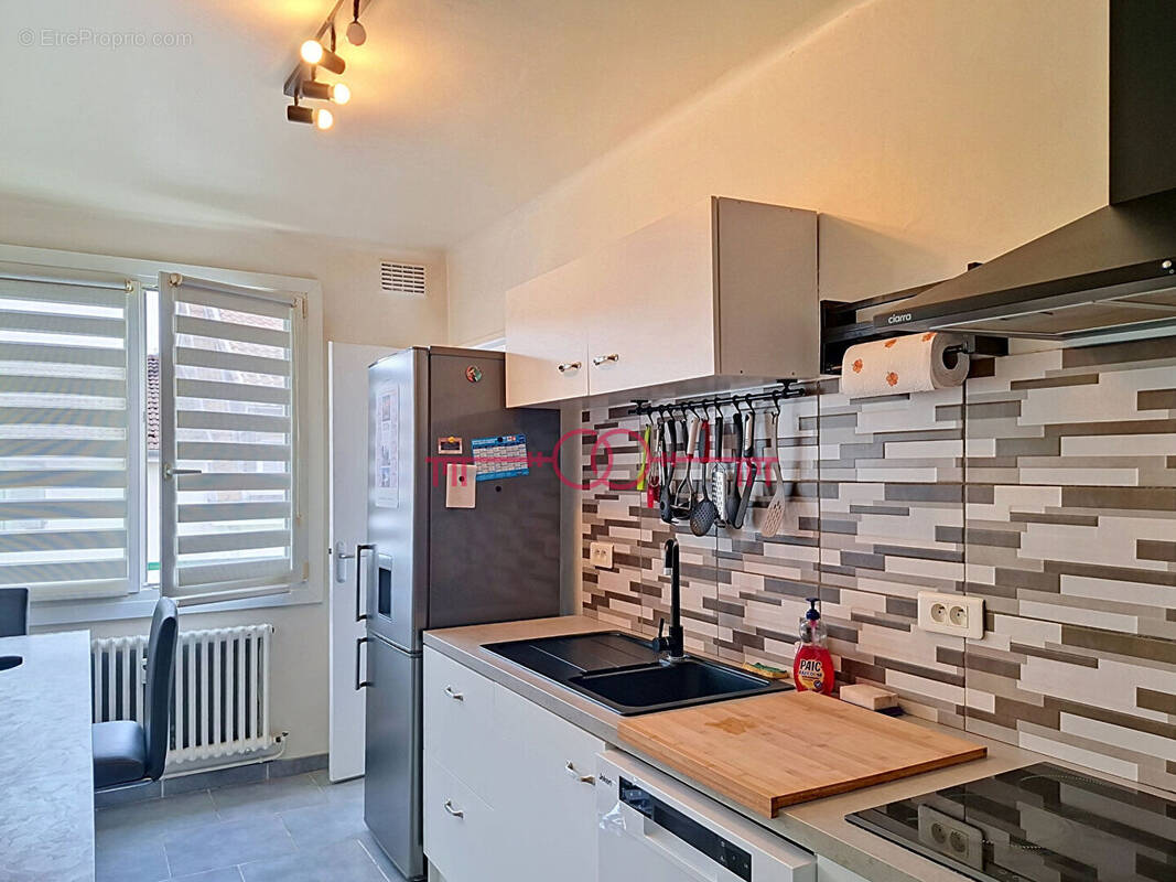Appartement à CHALONS-EN-CHAMPAGNE