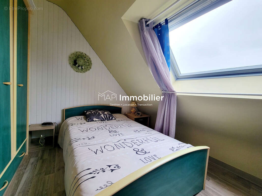Maison 90 m² à Hennebont  - photo 8
