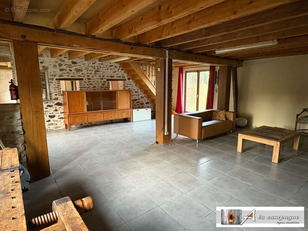 Maison à LA CELLETTE