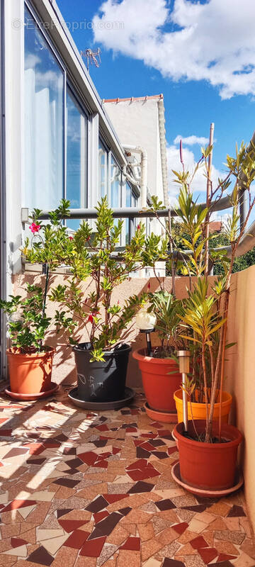 Appartement à NIMES