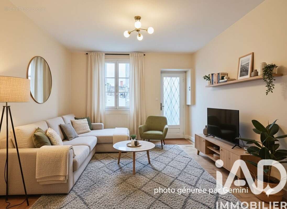 Maison 110 m² à Coutras  - photo 5