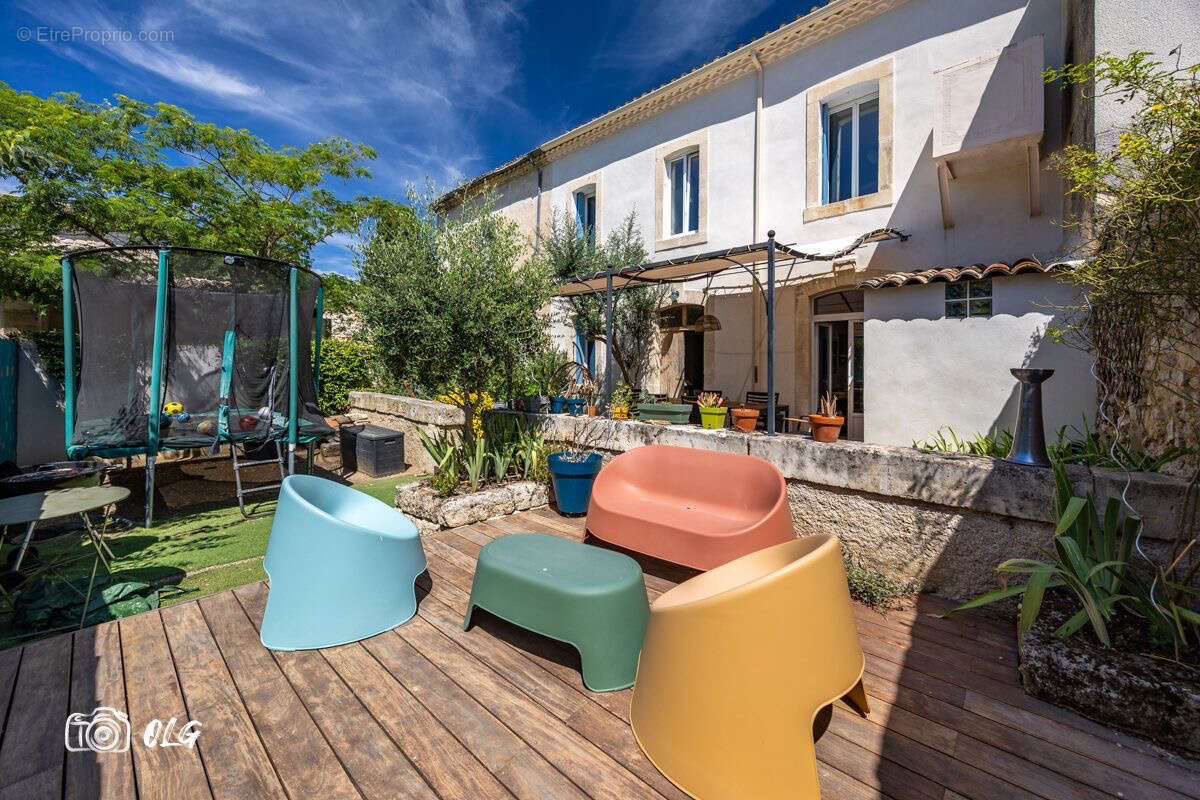 Maison à LANSARGUES