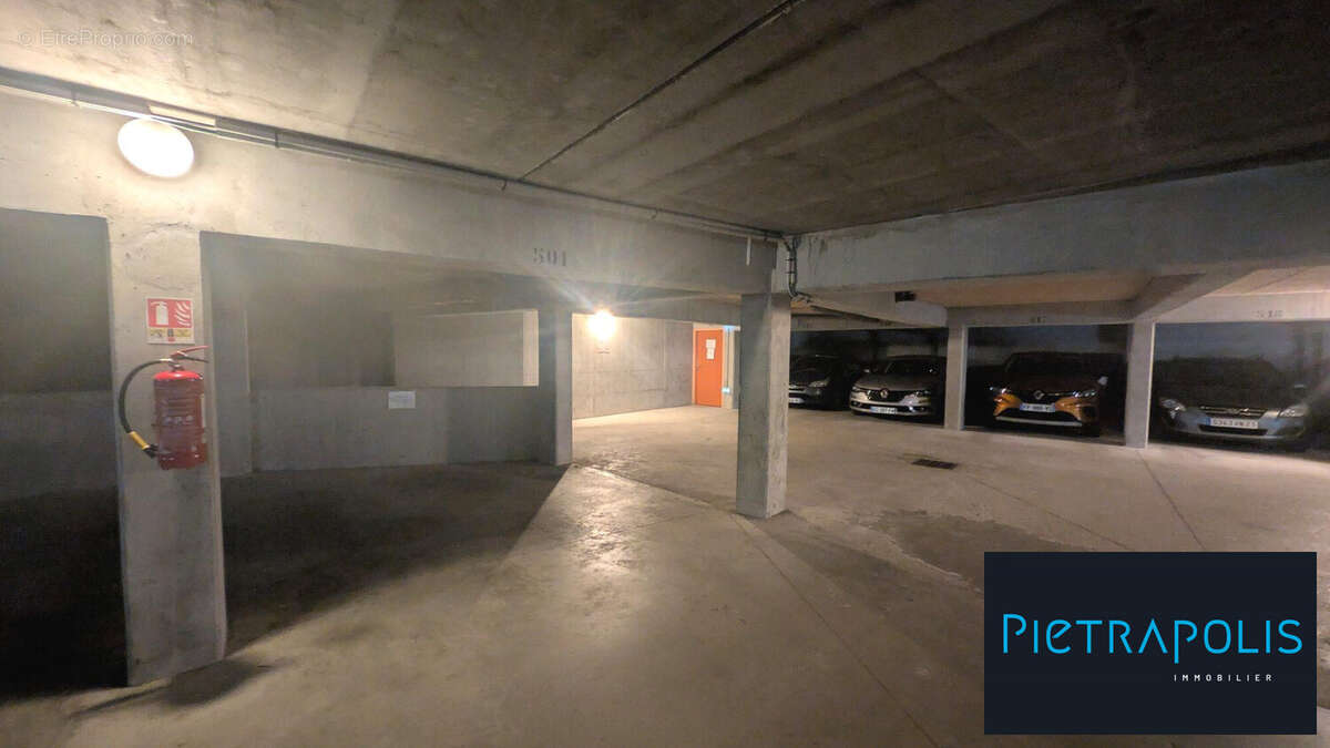 Parking à DIJON