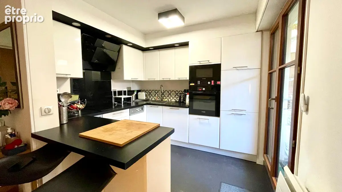 Appartement Maisons-laffitte 2 pièce(s) 52.50 m2 - photo 3