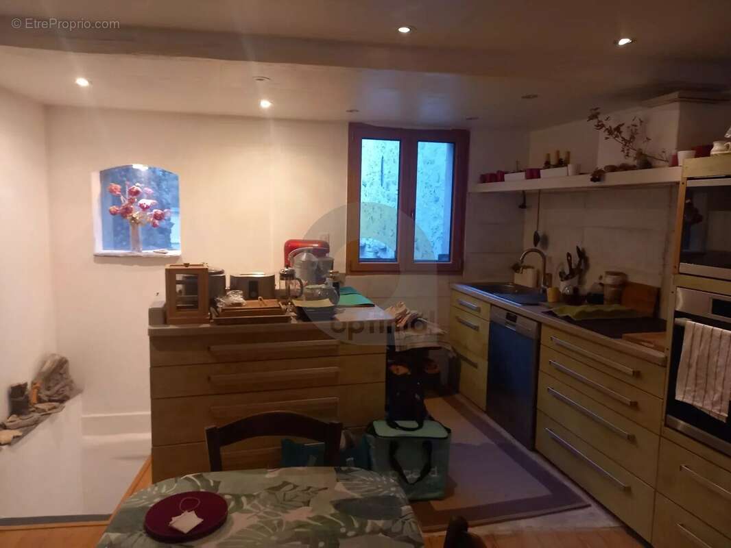 Appartement à LA BRIGUE