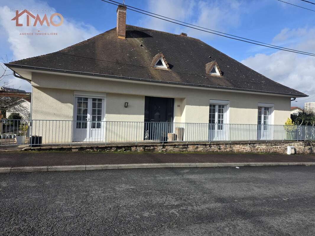 n°2 - Maison à LIMOGES