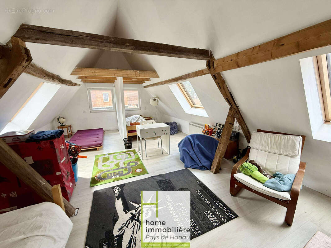 Appartement à OFFWILLER