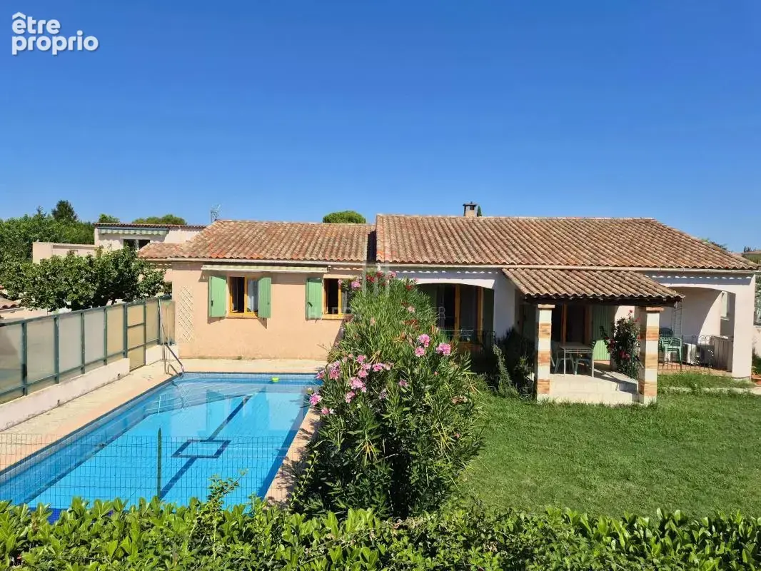 Maison à MOLLEGES