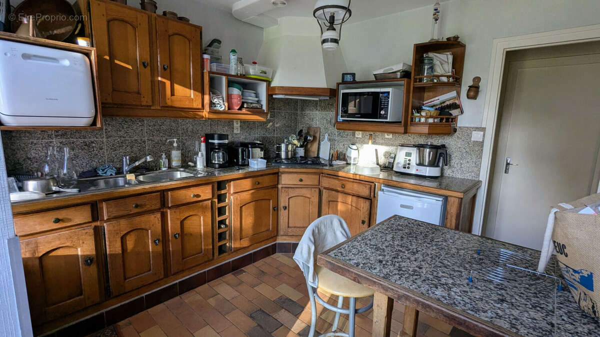 Maison à SAINT-FLOXEL