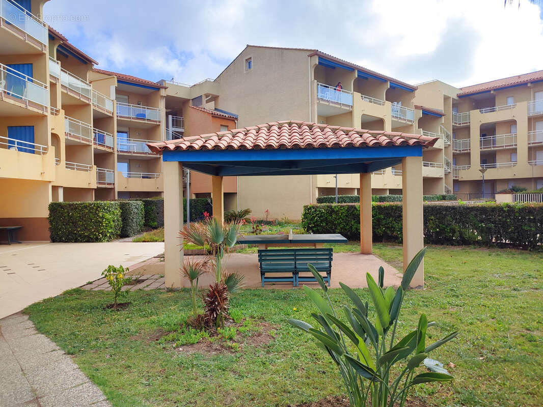 Appartement à VALRAS-PLAGE