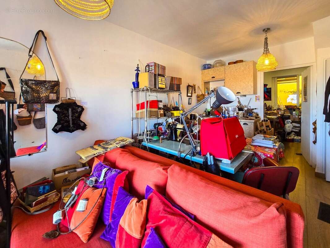 Appartement à SETE