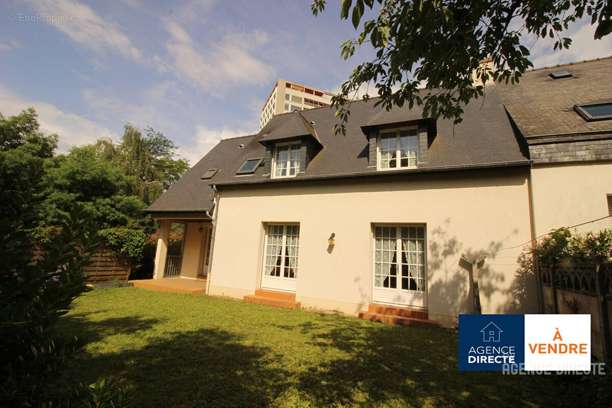 Maison à RENNES
